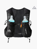Unisex UltraLight 8L Trail Running Vest in Black