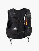 Unisex UltraLight 8L Trail Running Vest in Black