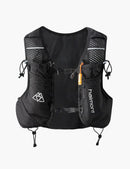 Unisex UltraLight 8L Trail Running Vest in Black