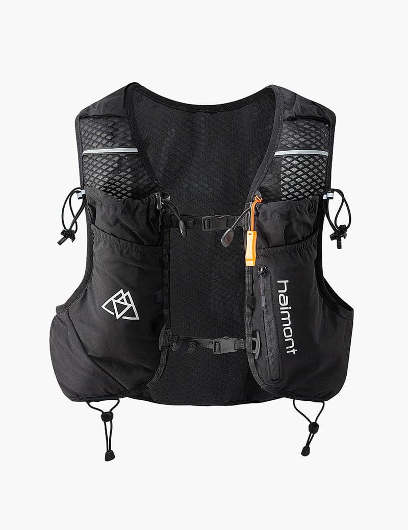 UltraLight 8L Trail Running Vest – Unisex Hydration Pack for 20KM+ Ultra-Distance Adventures
