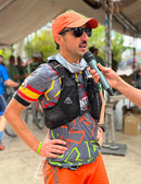 Unisex UltraLight 8L Trail Running Vest in Black