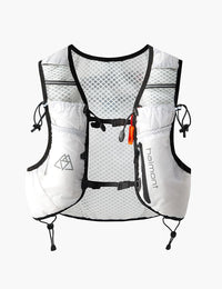 Unisex UltraLight 8L Trail Running Vest in White