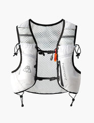 Unisex UltraLight 8L Trail Running Vest in White