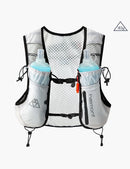 Unisex UltraLight 8L Trail Running Vest in White
