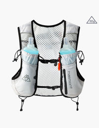 Unisex UltraLight 8L Trail Running Vest in White