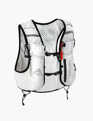 Unisex UltraLight 8L Trail Running Vest in White