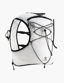 Unisex UltraLight 8L Trail Running Vest in White