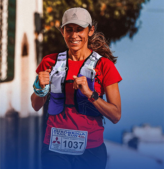 Haimont: Hydration Vest, Running Clothes & Accessories