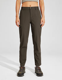 haimont Deep Brown / XS Women's Lightweight Active Pants