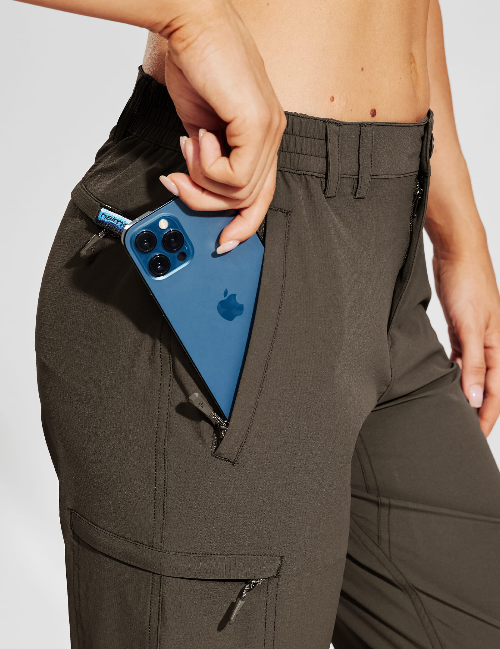 haimont Women's Lightweight Active Pants