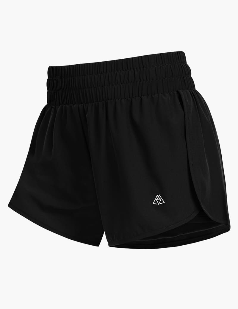 Women's 2 in 1 Trail Running Shorts