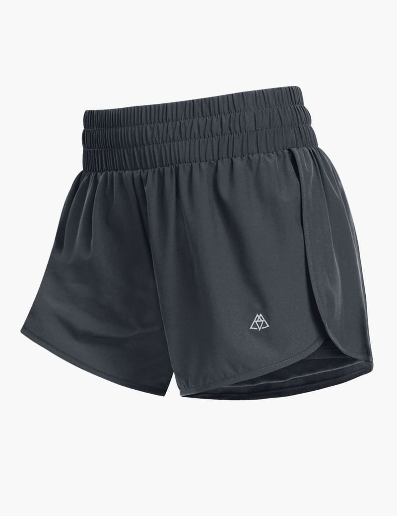 Women's 2 in 1 Trail Running Shorts