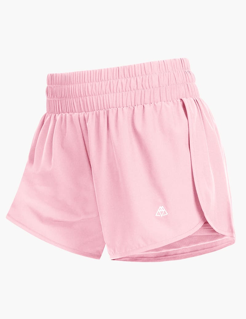 Women's 2 in 1 Trail Running Shorts