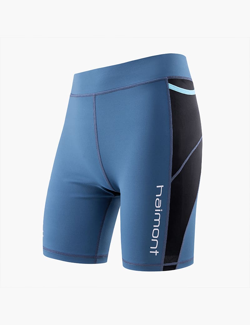 Women's Compression Trail Running Shorts