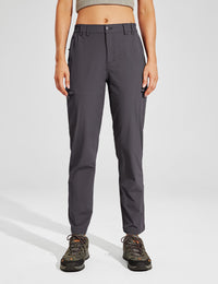 haimont Graphite Grey / XS Women's Lightweight Active Pants