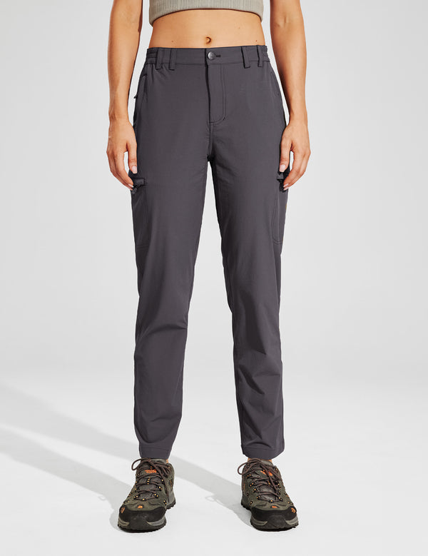 haimont Graphite Grey / XS Women's Lightweight Active Pants