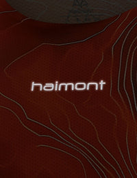Women's Mountain Breeze Trail T-Shirt in Glory Red