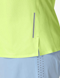 Women's Mountain Wind Trail T-Shirt in Sprout Green