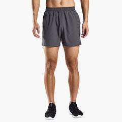 HAIMONT Men Shorts Men's Dry Fit Running Athletic Shorts with Pockets, 5 Inch