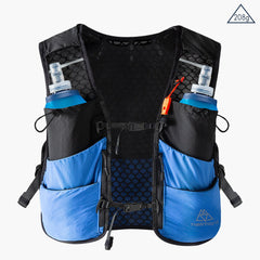 HAIMONT Running Packs UltraLight 5L Hydration Running Vest – Zero-Bounce Trail Pack for Long-Distance (Unisex)