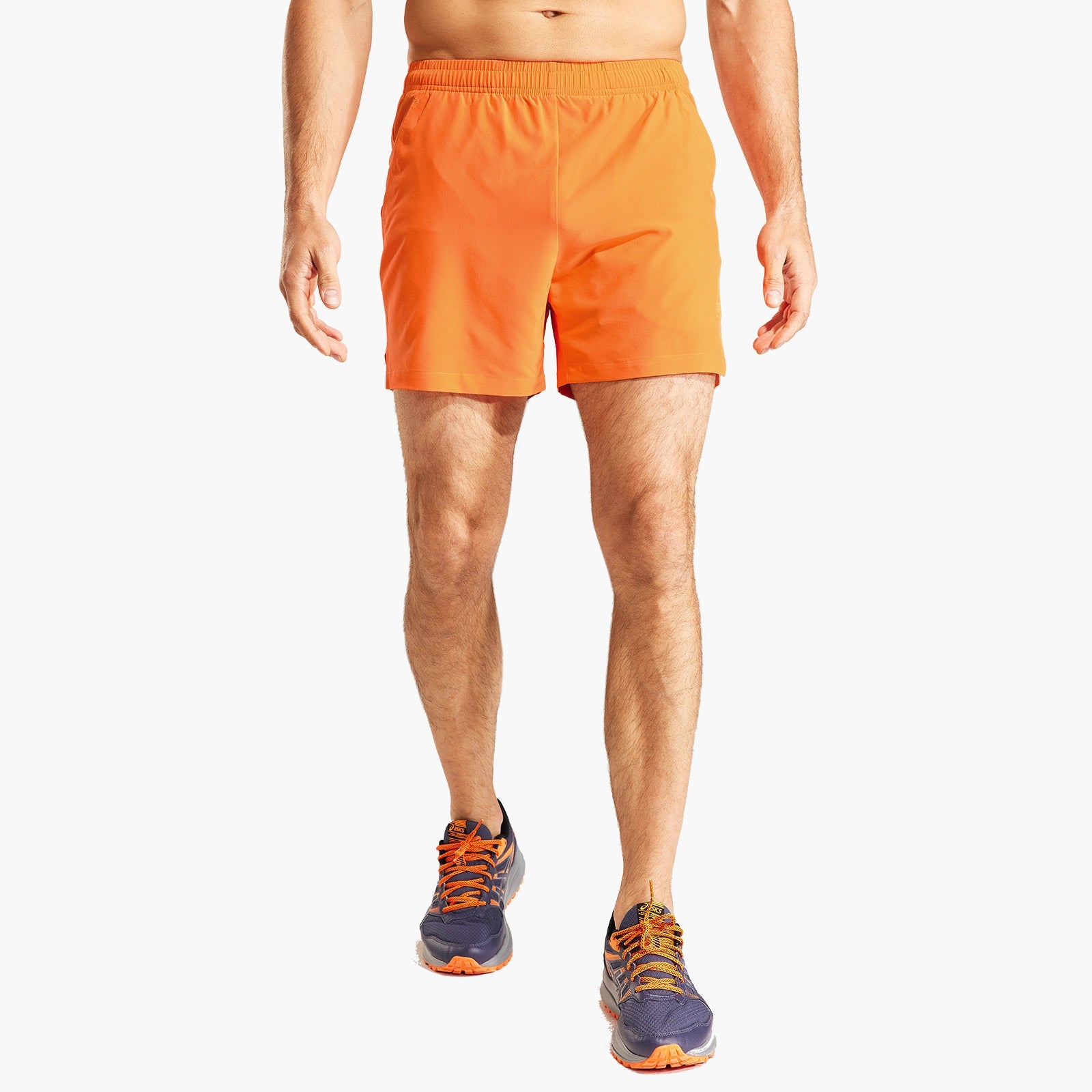 HAIMONT Men Shorts Men's Dry Fit Running Athletic Shorts with Pockets, 5 Inch