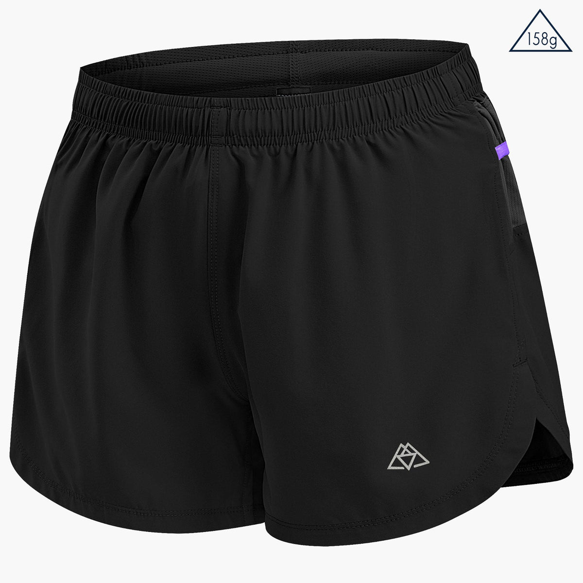 HAIMONT Women Shorts Black / XS Women's Trail running Shorts Quick Dry Stretchy Lightweight Water Resistant
