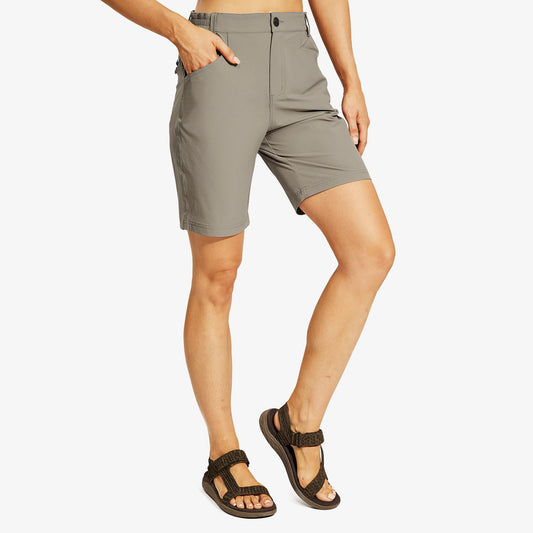 Women's Quick Dry Hiking Shorts Lightweight with Pockets