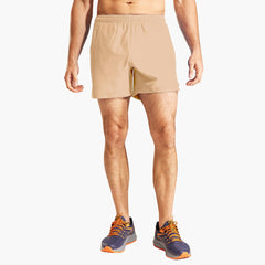 HAIMONT Men Shorts Men's Dry Fit Running Athletic Shorts with Pockets, 5 Inch