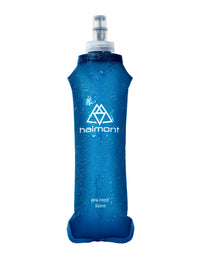 haimont Blue TPU Soft Flask