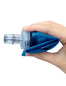 haimont Blue TPU Soft Flask