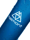 haimont Blue TPU Soft Flask
