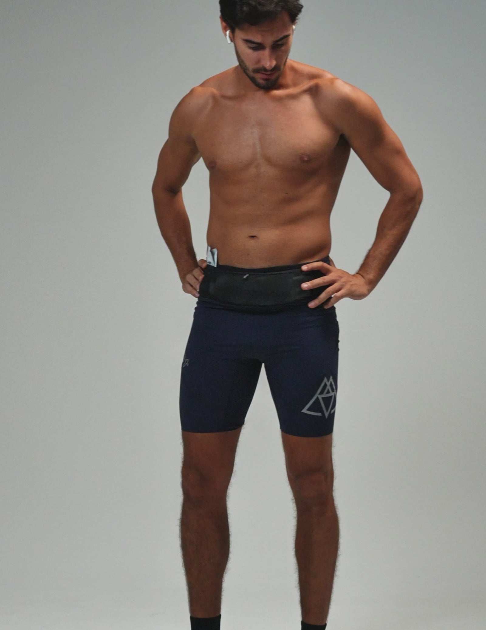 Apex Men's Trail Running Half Tight