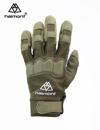haimont Green / S Outdoor Anti-Slip Gloves