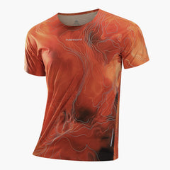 Men's Mountain Breeze Trail T-Shirt – Same Design as Event Shirt (Other Colors)