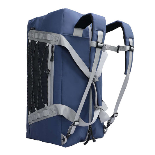 Sports Duffel Bag Water-resistant Travel Duffle Backpack
