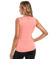 Women Athletic Tanks Tops Sleeveless UPF 50+ Sun Shirts