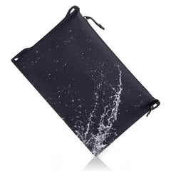 Waterproof Organizer Pouches Zippered Document Pouch Bag