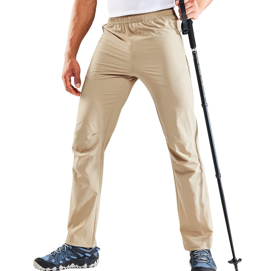 Men's Hiking & Athletic Pants: Comfortable and Versatile