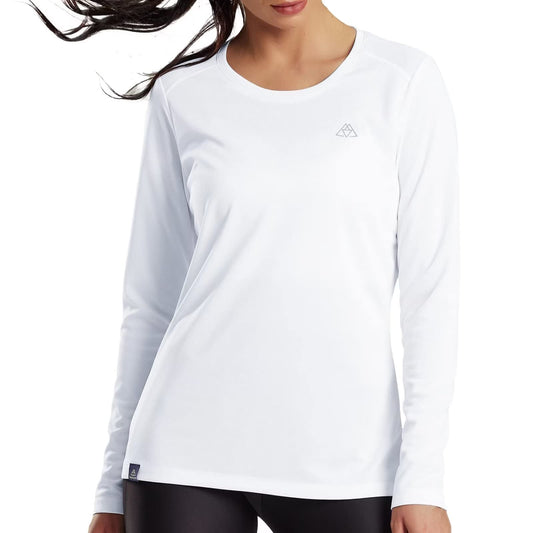 Women's Athletic T-Shirts Long Sleeve Running Active Tops