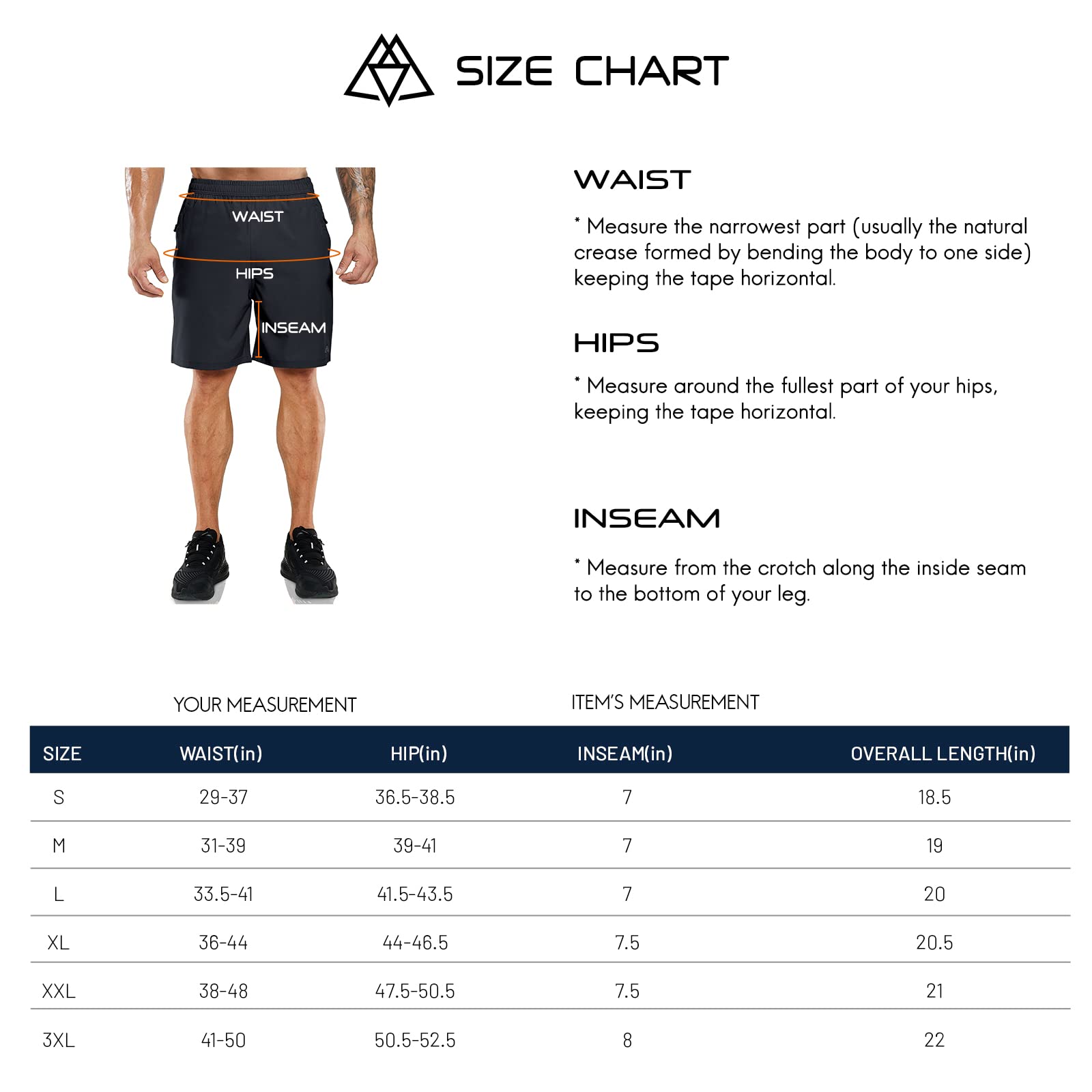 FitsT4 7 Inch Men Athletic Shorts Thin Tennis Shorts for Mens Unlined with  Pockets and Elastic Waistband Quick Dry for Gym Workout Active Hiking  Grey-XXL at  Men's Clothing store