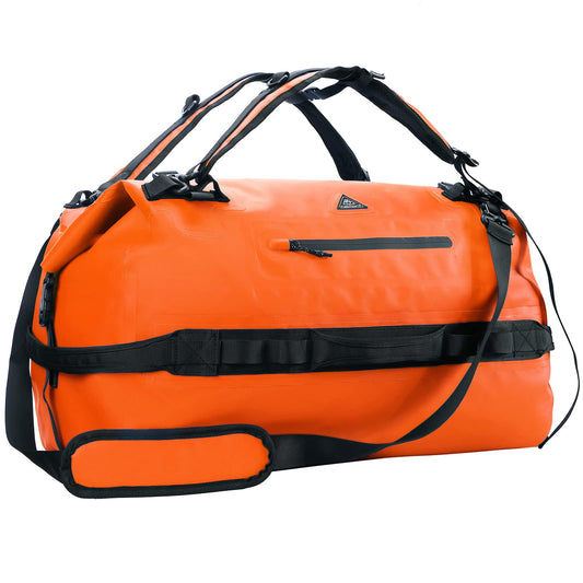 Large Waterproof Duffel Bag Roll-top Dry Backpack