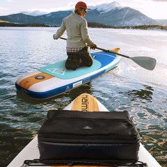Paddle Board Cooler SUP Deck Cooler Bag Waterproof