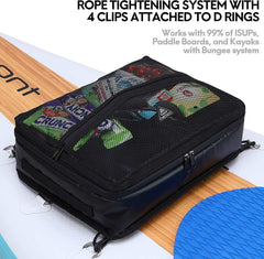 Paddle Board Cooler SUP Deck Cooler Bag Waterproof
