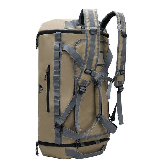 Foldable Sports Duffle Backpack Travel Duffle Bag