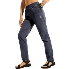 Women's Hiking Pants Quick Dry Lightweight Cargo Pants
